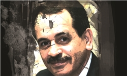 تبلیغ کتاب سرکرده عرفان حلقه در یک برنامه تلویزیونی+فیلم