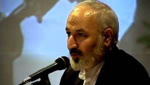 نقد منصوری لاریجانی بر عرفان حلقه