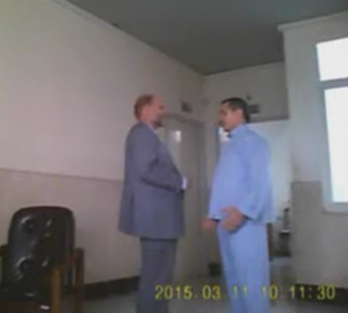 رویای آشفته ی ریاست نیرومنش بر عرفان حلقه