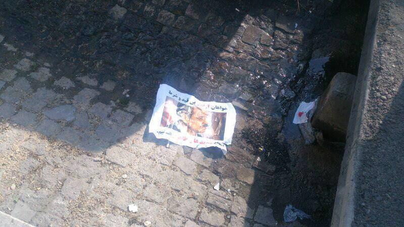 بازهم اقدامی فریبکارانه از سوی اعضای حلقه!