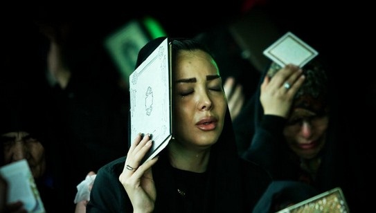 ویژه ی ماه مبارک رمضان ماه توبه و انابه