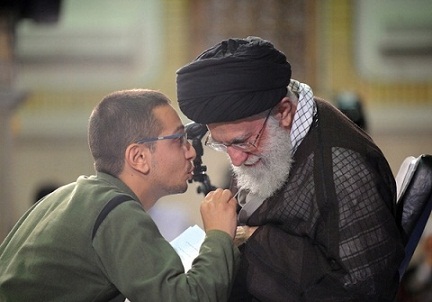 توهین نیرومنش و ایادی سایت موهن حلقه نیوز به مقام معظم رهبری مدّظله العالی و پاسخ مدیر انجمن نجات از حلقه به آن+صوت طاهری توهین نیرومنش و ایادی سایت موهن حلقه نیوز به مقام معظم رهبری مدّظله العالی و پاسخ مدیر انجمن نجات از حلقه به آن+صوت طاهری