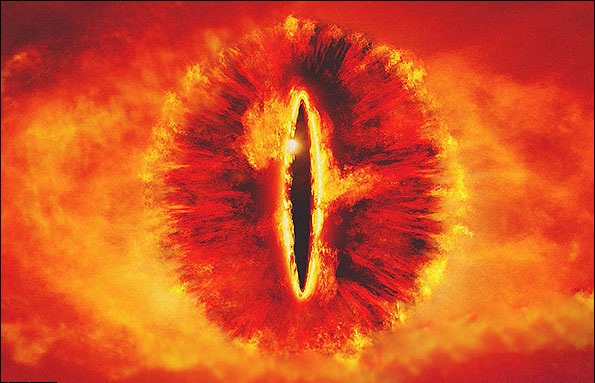 جایگان ابلیس و شیطان در عرفان حلقه