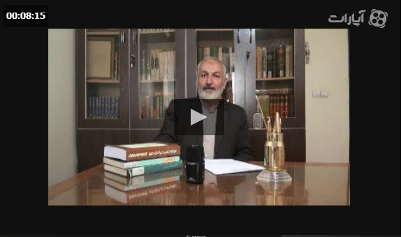نوید دکترمنصوری لاریجانی درخصوص چاپ کتاب نقد عرفان حلقه