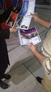 پخش نشریههایی در نقد فرقهی حلقه در شهر اصفهان پخش نشریههایی در نقد فرقهی حلقه در شهر اصفهان