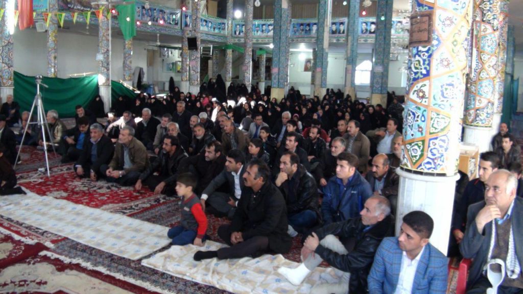 جلسه ی نقد عرفان حلقه در فلاورجان اصفهان و سخنان حجت الاسلام شمشیری سخنران این جلسه در مورد شکایت یک بدعت گذار از یکی از کارشناسان انجمن نجات از حلقه جلسه ی نقد عرفان حلقه در فلاورجان اصفهان و سخنان حجت الاسلام شمشیری سخنران این جلسه در مورد شکایت یک بدعت گذار از یکی از کارشناسان انجمن نجات از حلقه