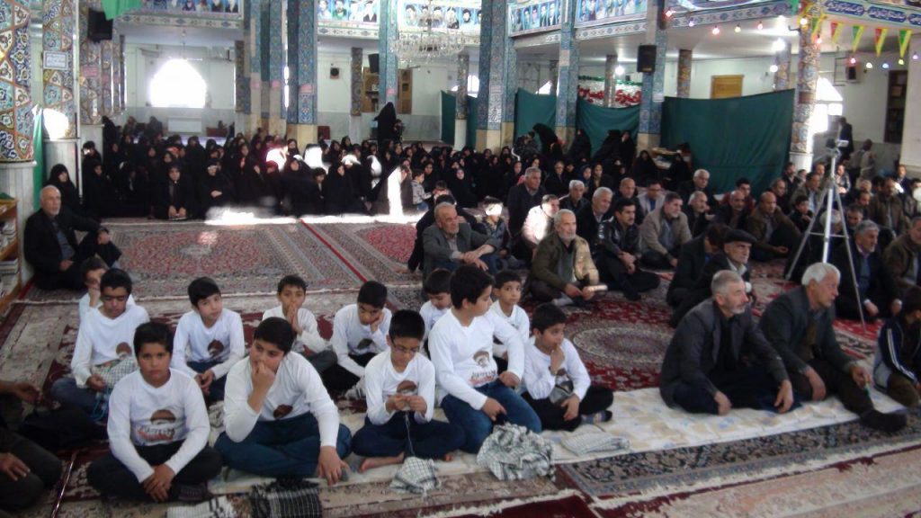 جلسه ی نقد عرفان حلقه در فلاورجان اصفهان و سخنان حجت الاسلام شمشیری سخنران این جلسه در مورد شکایت یک بدعت گذار از یکی از کارشناسان انجمن نجات از حلقه جلسه ی نقد عرفان حلقه در فلاورجان اصفهان و سخنان حجت الاسلام شمشیری سخنران این جلسه در مورد شکایت یک بدعت گذار از یکی از کارشناسان انجمن نجات از حلقه