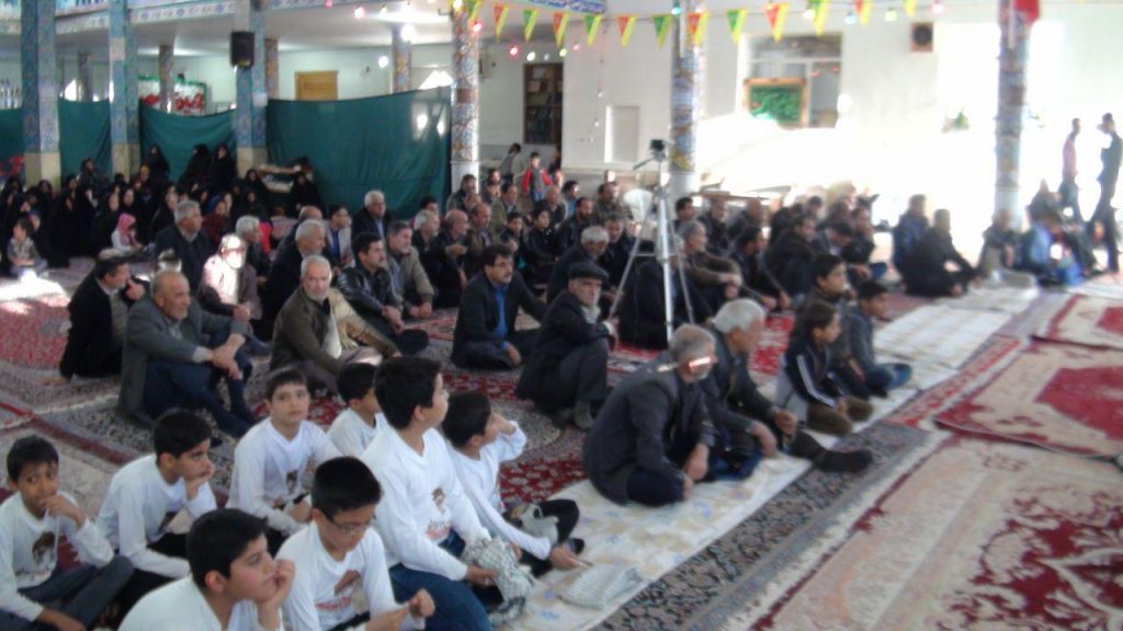 جلسه ی نقد عرفان حلقه در فلاورجان اصفهان و سخنان حجت الاسلام شمشیری سخنران این جلسه در مورد شکایت یک بدعت گذار از یکی از کارشناسان انجمن نجات از حلقه جلسه ی نقد عرفان حلقه در فلاورجان اصفهان و سخنان حجت الاسلام شمشیری سخنران این جلسه در مورد شکایت یک بدعت گذار از یکی از کارشناسان انجمن نجات از حلقه