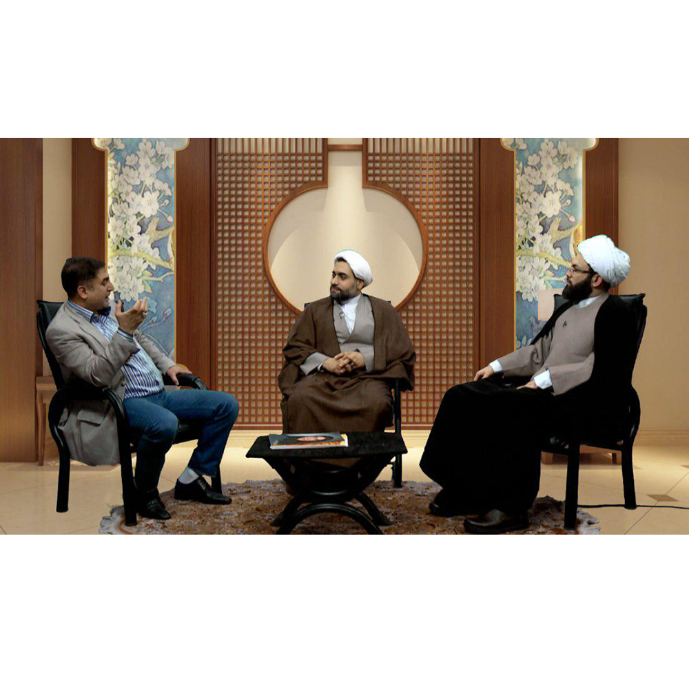 قسمت بیستم برنامه ی نجات از حلقه در شبکه ی جهانی ولایت