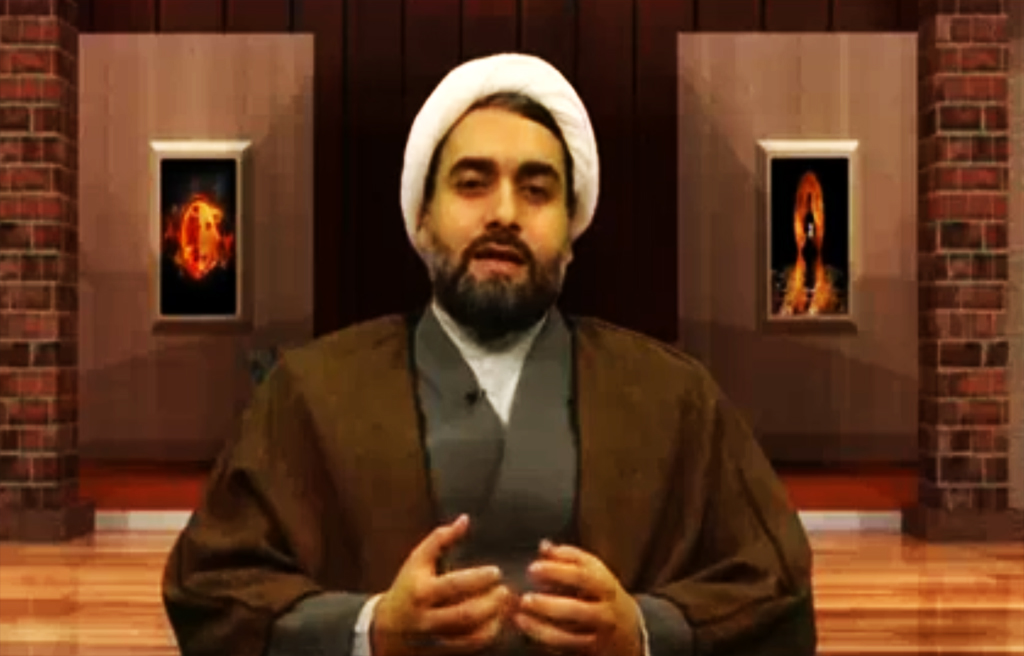 متـن پیـاده شده قسـمت شانزدهـم برنامهی نجـات از حلقـه در شبکـه جهـانی ولایت عرفان حلقه