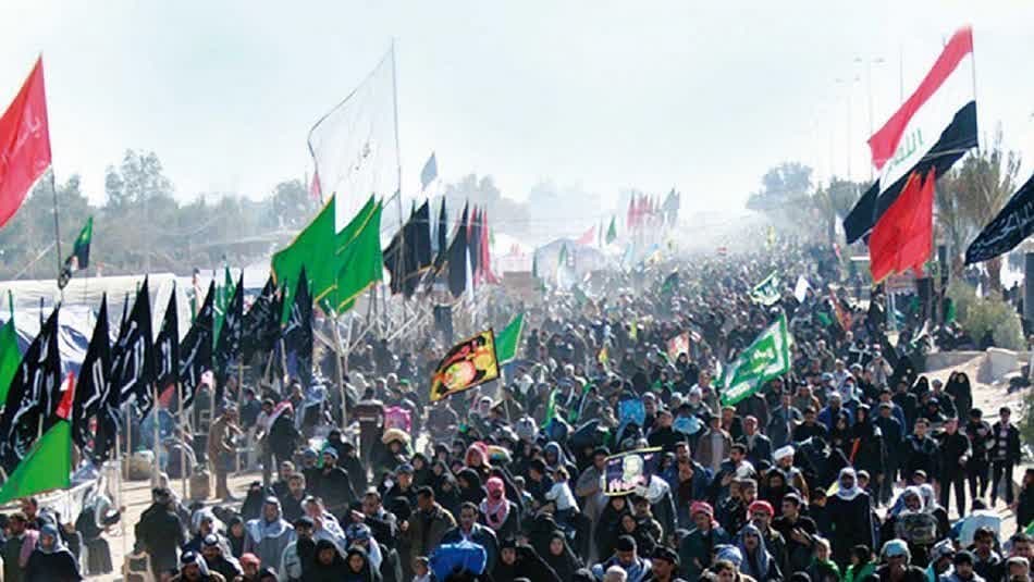 #زیارت_اربعین، بهترین فرصت برای گرفتن #تصمیمات_بزرگ است. وقتِ #حُر_شدن و #زهیر_... #زیارت_اربعین، بهترین فرصت برای گرفتن #تصمیمات_بزرگ است. وقتِ #حُر_شدن و #زهیر_...