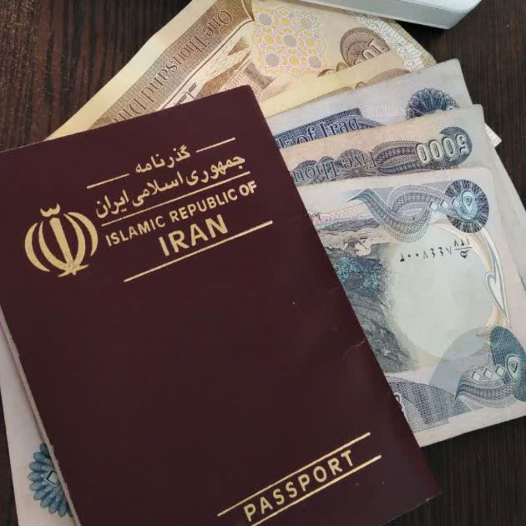 سفرنامه اربعین1 سفرنامه اربعین1