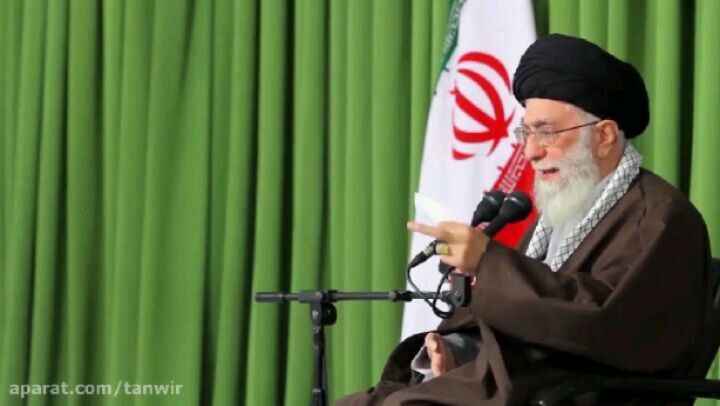 در دیدار طلاب حوزه های علمیه با مقام معظم رهبری، ایشان بر لزوم مطالعه «منشور روح...