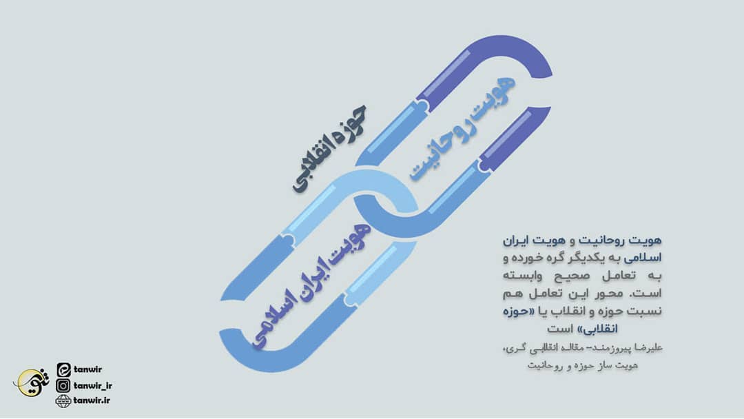 هویت روحانیت و هویت ایران اسلامی به یکدیگر گره خورده و به تعامل صحیح وابسته است....