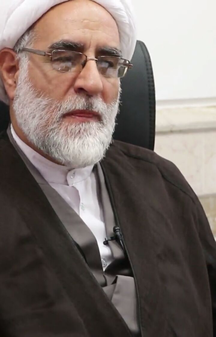 نمود واقعی انقلابی گری کربلاست... مصاحبه اختصاصی گروه تنویر با حجت الاسلام و ا...