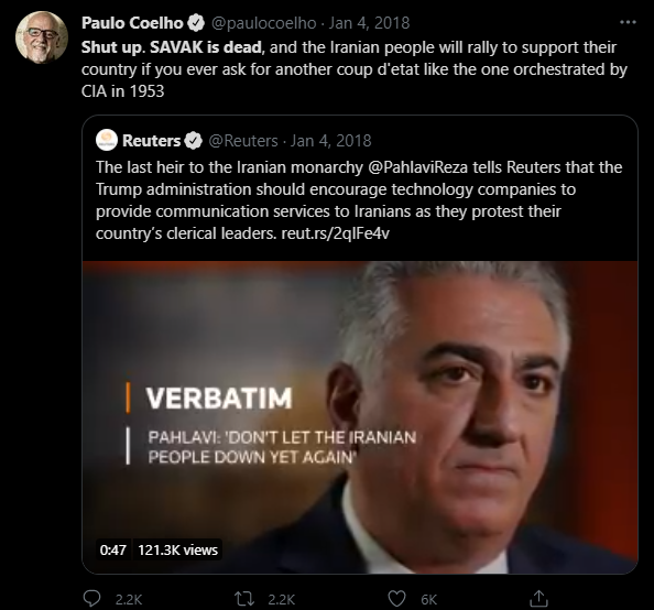 پائولو کوئلیو