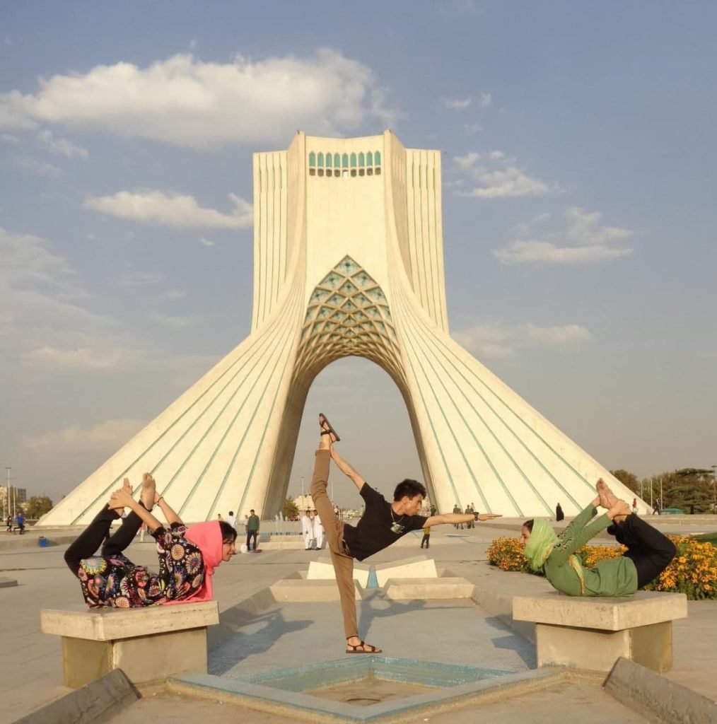 معرفی یوگا