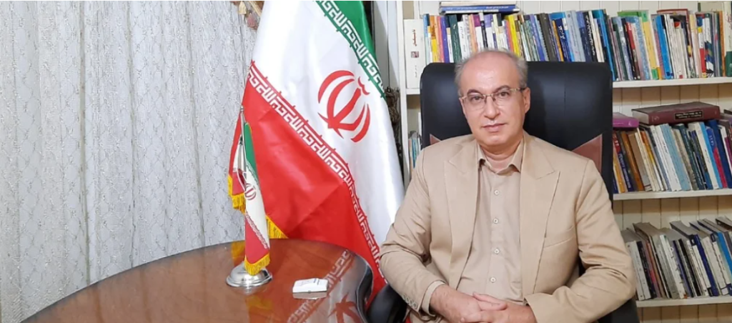 جامعه کلیمیان تهران، نمایشگاه بین‌المللی کتاب، همایون سامیح نجف‌آبادی
