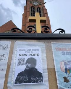 واکنش فرقه یمانی به درگذشت پاپ فرانسیس: «خدا سخن گفته؛ زمان پاپ جدید فرا رسیده است»