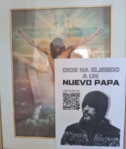 واکنش فرقه یمانی به درگذشت پاپ فرانسیس: «خدا سخن گفته؛ زمان پاپ جدید فرا رسیده است»