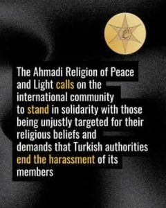 دستگیری اعضای فرقه یمانی در ترکیه و واکنش‌های جریان‌های مرتبط