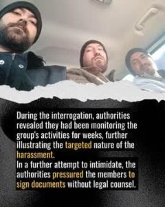 دستگیری اعضای فرقه یمانی در ترکیه و واکنش‌های جریان‌های مرتبط