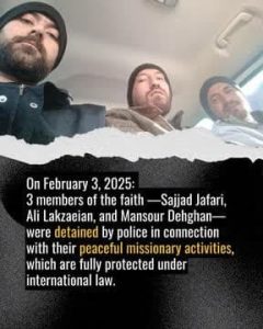 دستگیری اعضای فرقه یمانی در ترکیه و واکنش‌های جریان‌های مرتبط