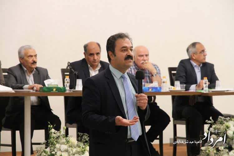 ان‌سازی انتخابات انجمن زرتشتیان، هیئت نظارت بر انتخابات، ترکیب تجربه و جوانی، تلاش برای جوان‌سازی