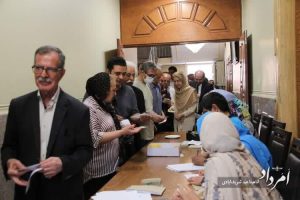 هیئت نظارت بر انتخابات دوره ۴۶ انجمن زرتشتیان تهران انتخاب شد هیئت نظارت بر انتخابات دوره ۴۶ انجمن زرتشتیان تهران انتخاب شد