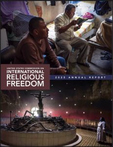 گزارش USCIRF ابزاری برای فشار سیاسی؛ چرا فرقه یمانی به تبلیغ آن میپردازد؟ گزارش USCIRF ابزاری برای فشار سیاسی؛ چرا فرقه یمانی به تبلیغ آن میپردازد؟