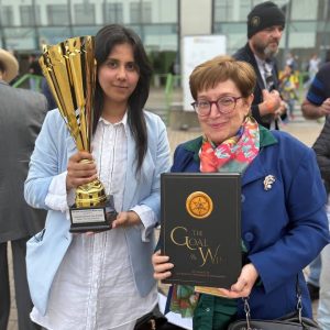 ادعای رایات السود: کتاب «هدف حکیم» جایزه بهترین کتاب بینالمللی ۲۰۲۵ را دریافت کرد ادعای رایات السود: کتاب «هدف حکیم» جایزه بهترین کتاب بینالمللی ۲۰۲۵ را دریافت کرد