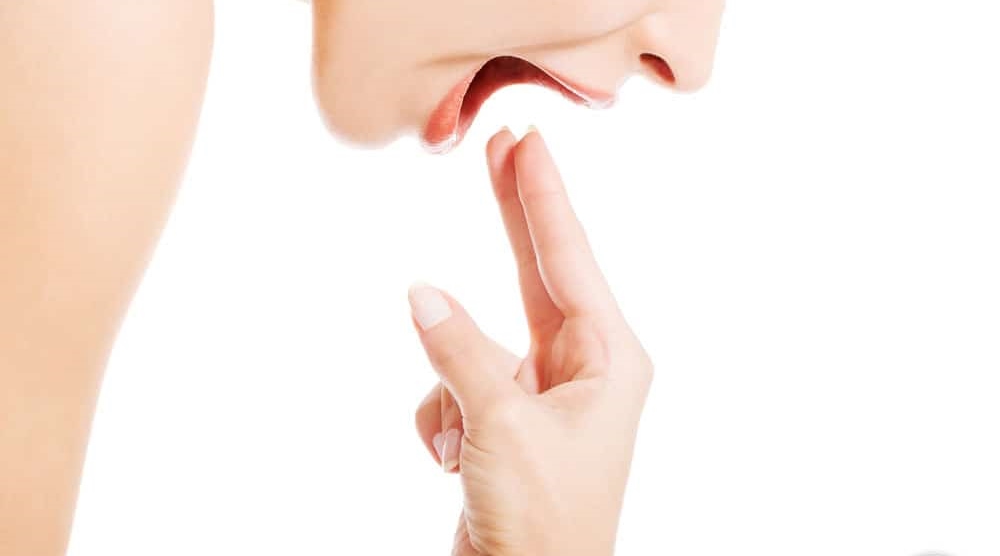نظافتی که باید استفراغ کنی