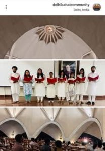 برگزاری مراسم سالمرگ درگذشت حسینعلی نوری در هند