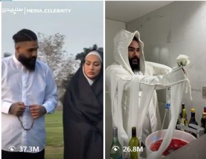 فریبکاری ساسی‌مانکن: ۲۵۰هزار فالوئر از میان کاربران مذهبی به صفحه‌اش اضافه کرد