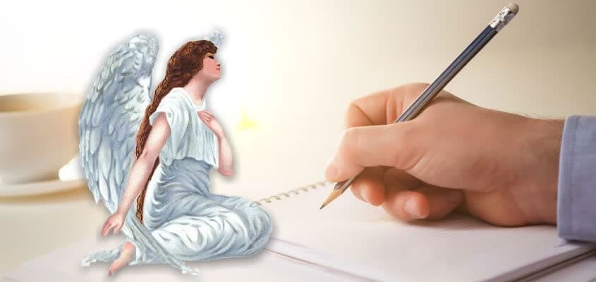 الهه حسین نژاد، نامه به فرشتگان، معنویت کاذب