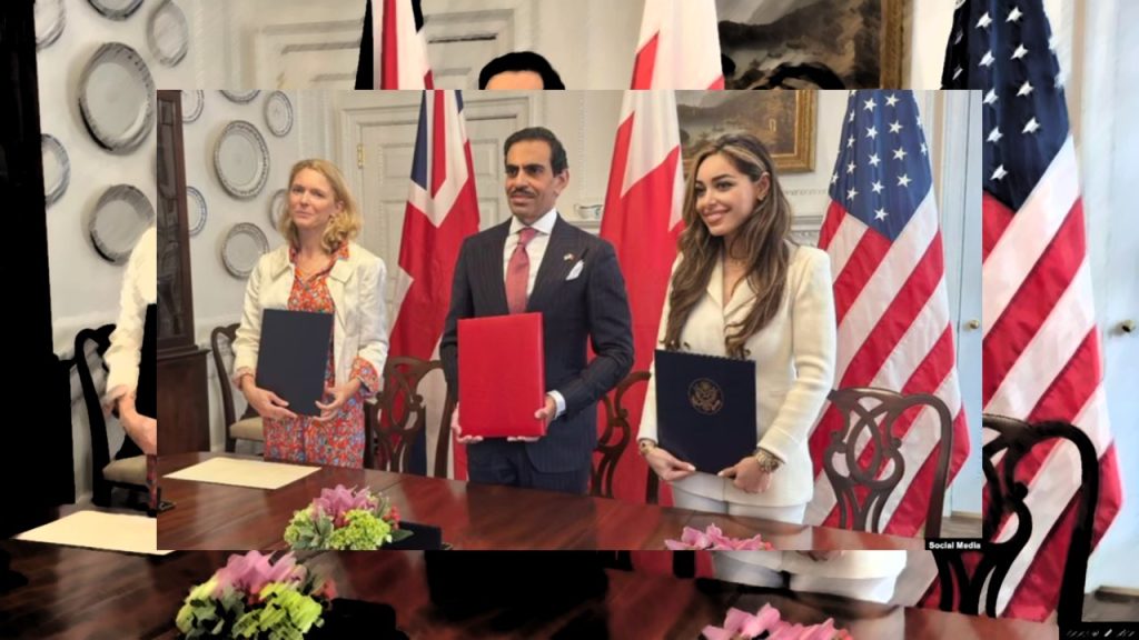 بهائیت، پیمان ابراهیم