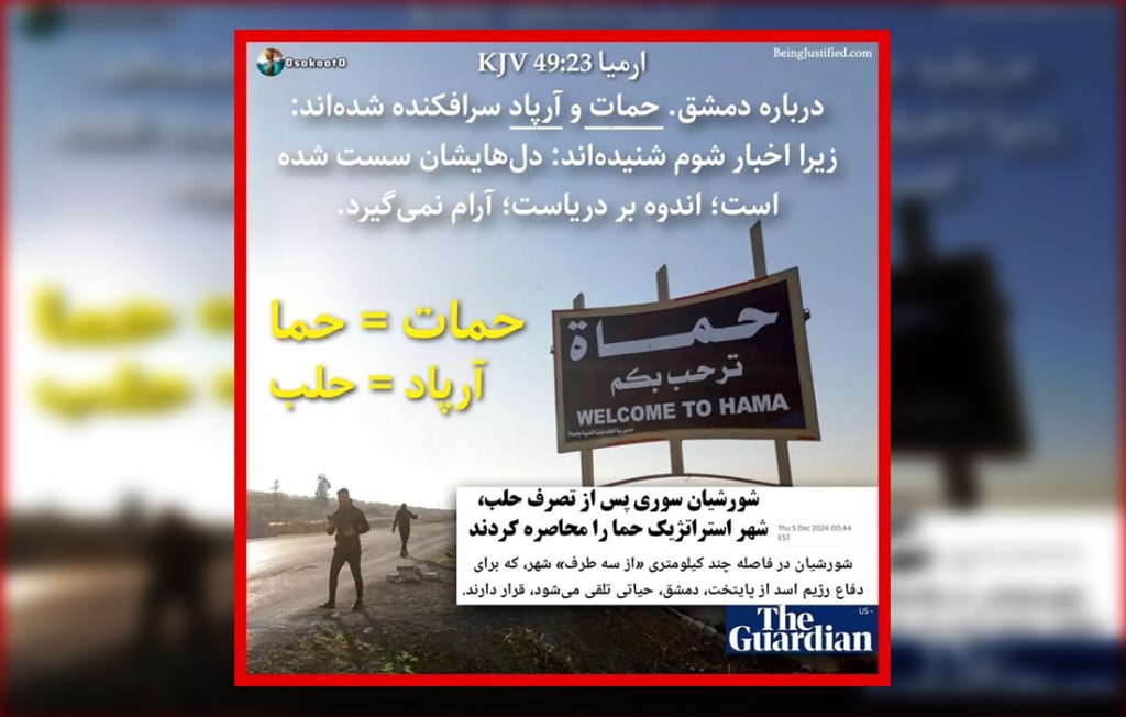 مسیحیت، مسیحیت صهیونیستی