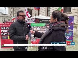 تصوف سکولار، وحید بهشتی، پروژه ضد ایرانی