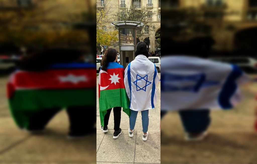 استقبال جامعه یهودیان آذربایجان از توافق صلح با ارمنستان؛ گامی برای ثبات منطقه‌ای یا دسیسه علیه ایران؟!