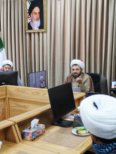 بلاغ مبین؛ راهبرد تهاجمی حوزه علمیه برای مقابله اصولی با معنویتهای نوظهور بلاغ مبین؛ راهبرد تهاجمی حوزه علمیه برای مقابله اصولی با معنویتهای نوظهور