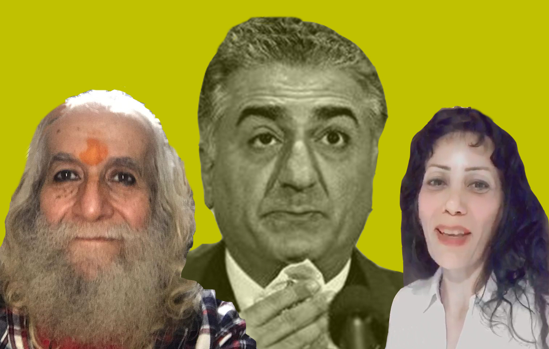 «خودشیفتگی معنوی در آینه جدال زرین و خاتمی؛ وقتی آگاهی، نقاب خشم میشود» معنویت بدون دین، اوشو، تفکر نوین