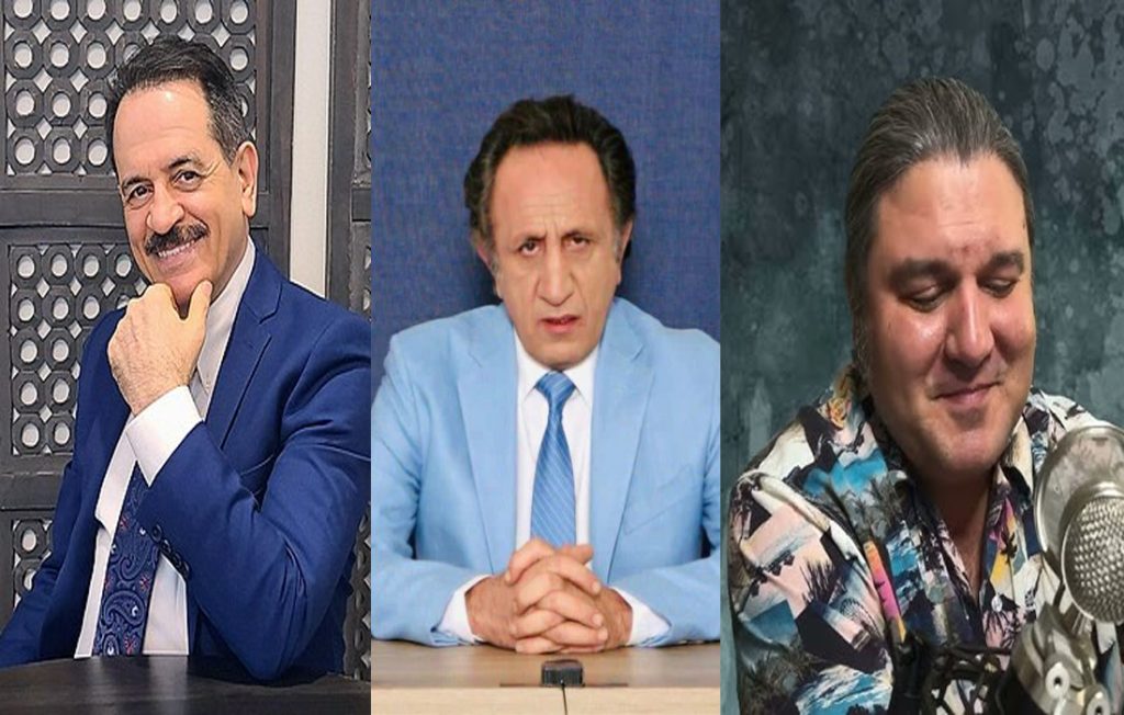 معنویت بدون، عرفان حلقه، ولی پور، نهضت سپید ایران، تصوف سکولار، ری استارت