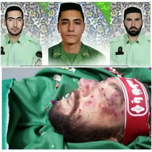 بربریت و جنون در گروهک تروریستی دراویش صهیونیستی