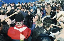 بربریت و جنون در گروهک تروریستی دراویش صهیونیستی