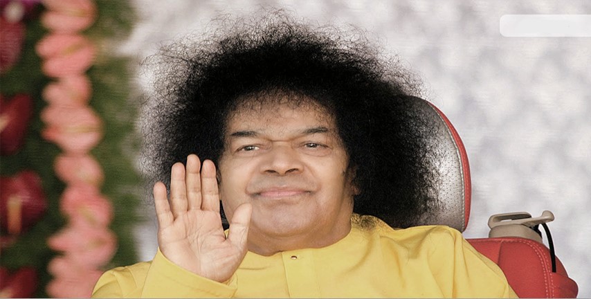 هندوئیسم، سای بابا، معنویت بدون دین