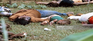 وقتی فرقۀ رادیکال ری‌استارت در مسیر جونزتاون قدم می‌گذارد