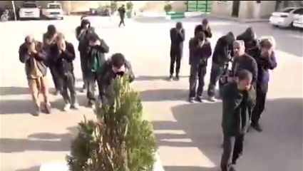 ری استارت، فریب خوردگان، پشیمانی بعد از دستگیری