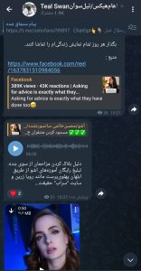 جدال مروجان معنویتهای انحرافی؛ نزاع محسن خاتمی و رویا زرین در میدان فریب جدال مروجان معنویتهای انحرافی؛ نزاع محسن خاتمی و رویا زرین در میدان فریب