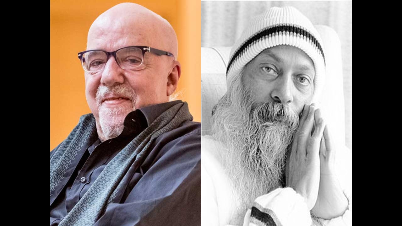 اوشو، کوئیلو، عشق