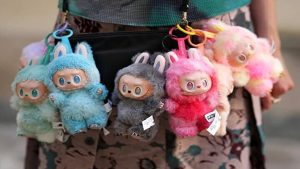 عروسک لبوبو، آسیب شناسی